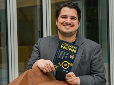 Krise bedarf vor allem eines: Vertrieb muss Chefsache sein!