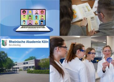 Last-Minute-Bewerbung: RAK informiert online am 15.7. über MINT-Ausbildungen – auch mit Abitur am Gymnasium