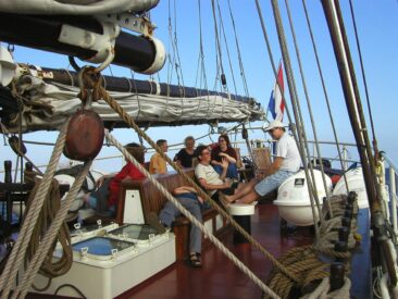 Last-Minute-Segelreisen für Alleinreisende von Sunwave