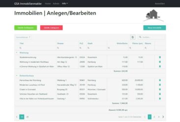 Low Code Plattform GAPTEQ in neuer Produktversion verfügbar