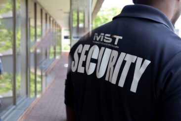 MST Sicherheitsdienst bietet erstklassige Sicherheitslösungen für maximale Sicherheit in Berlin