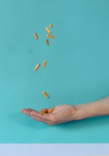 Nahrungsergänzung? Ja, aber richtig!