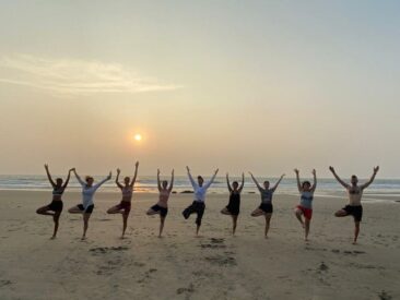 Oceanic Yoga kündigt Erweiterung seiner Dienstleistungen für den deutschen Markt an