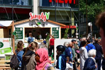 Simply V on tour – Events machen Simply V zum Live-Erlebnis