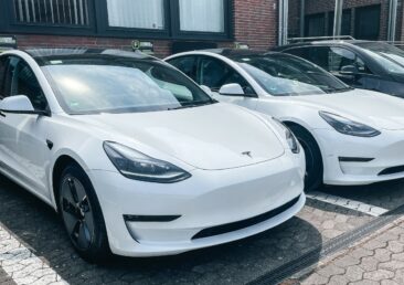 EASYFITNESS setzt verstärkt auf E-Mobilität