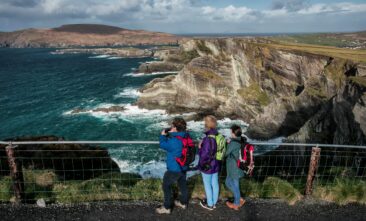Ein Paradies für Aktivurlauber – Wanderwege, Greenways und Blueways in Irland