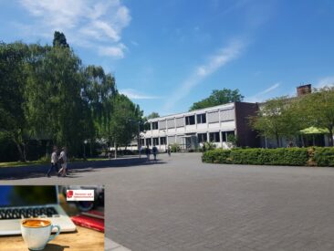 Flexible Sprachausbildungen in Präsenz und online: Übersetzer- und Dolmetscherschule Köln informiert am 17.8.