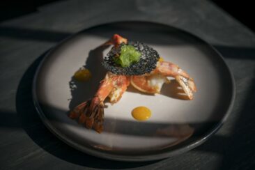 Gesund & Meer: Das Nova Maldives punktet mit innovativen  Seetang Gerichten