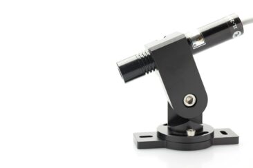 High Power Linienlaser Produktaufwertung bei der MediaLas Laser Manufaktur
