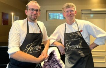 Hotel BEI SCHUMANN – Kulinarische Doppelspitze im JUWEL