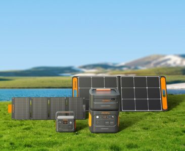 IFA 2023: Jackery launcht neue Powerstation 1000 Plus mit Battery Packs und Solargenerator für die Tasche