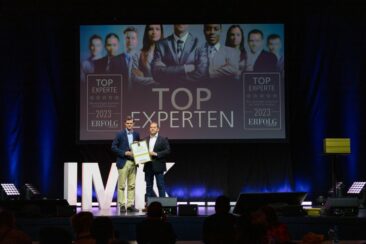 Karlheinz Greim-Fürstenberg – Top Experte mit 5 Sterne Auszeichnung