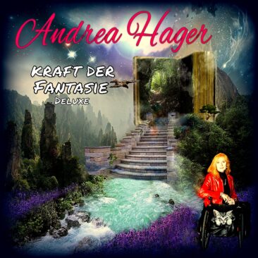KRAFT DER FANTASIE – das neue mystische Werk von Andrea Hager
