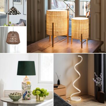 Leuchtende Must-haves für den Herbst: Lampenwelt.de präsentiert die neusten Leuchtentrends