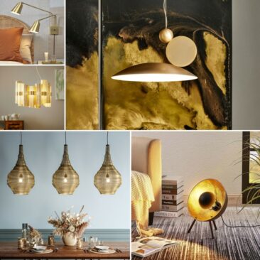 Lichtideen zum goldenen Herbst | Lampenwelt.de präsentiert warme Indoor-Lights