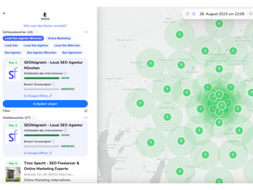 Local SEO Agentur SEOfolgreich: Der Schlüssel zum Erfolg im Local 3-Pack von Google Maps