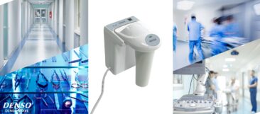 Mammutaufgabe Digitalisierung: DENSO unterstützt das Gesundheitswesen