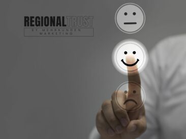 mehrkunden marketing revolutioniert mit „Regional Trust“ die Neukundengewinnung durch Google Bewertungen