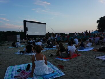 Open-Air-Kinoerlebnis am Allersee geht weiter