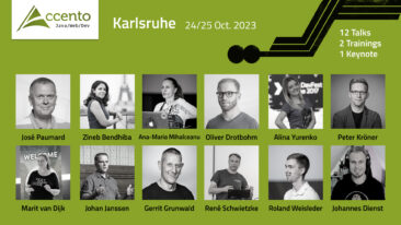 Reboot Accento: Konferenz für Softwareentwicklung im Oktober 2023 wieder in Karlsruhe
