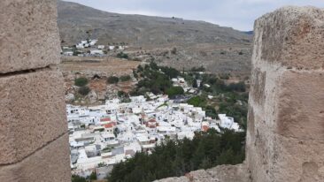 Rhodos – Neubeginn und der Schritt in eine neue Zukunft