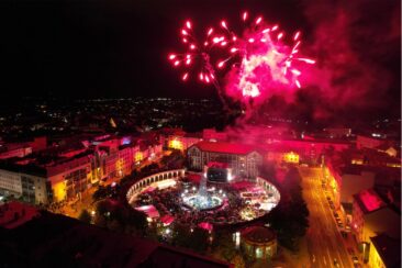 Rundum gelungene Premiere für Pirmasenser SchlabbeflickerFestival