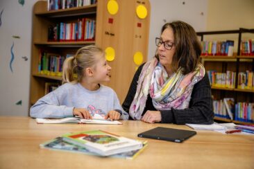 Schulstart 2023 – Erste Wege aus der Lesekrise