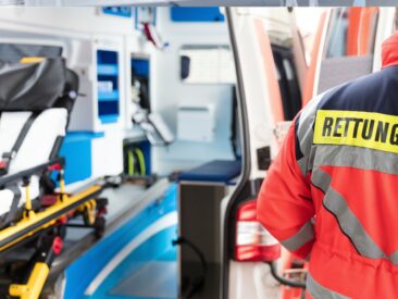 Technisches Equipment  bzw. Ausrüstung in Pflegeeinrichtungen sicher warten