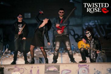 Twisted Rose geben Vollgas mit ihrem Song „Greed 4 Speed“