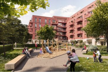 Vermietungsauftakt für Großprojekt Ferdinand’s Garden in Berlin Lichtenberg
