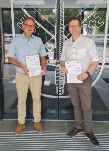 Vollumfängliche IT-Betreuung durch den IT-Verbund Landsberg