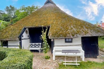 Zuckerhut auf Rügen: Das „Rookhus“ in Göhren