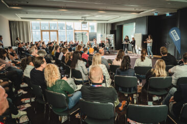 15 Jahre HSMA Hotelcamp: Das Branchenevent findet in diesem Jahr vom 2. bis 4. November 2023 statt