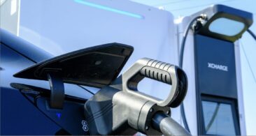 Batterie-Infrastrukturanbieter XCharge erhält Shell Ventures-Investition