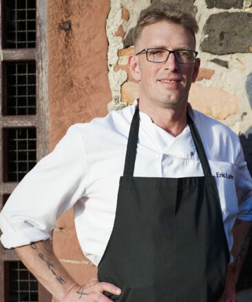 Burghotel Staufenberg: Eiserne Versuchung: vom Meister-Patissier zum Bodybuilder