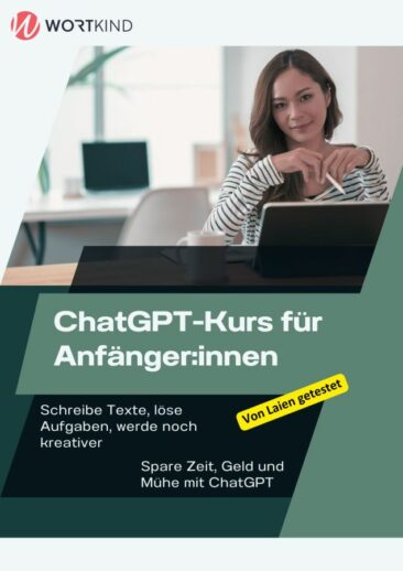 ChatGPT verstehen und effizient nutzen: ein ChatGPT-Kurs für Einsteiger