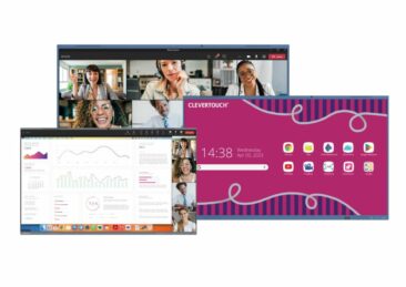 Clevertouch erobert den deutschen Markt