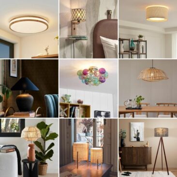 Cozy Lighting: Lampenwelt.de präsentiert Lichtideen für Wohlfühlräume