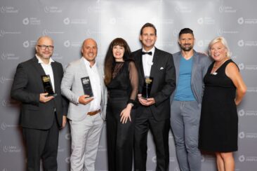 Der „Mind Change Award®“ – Auszeichnung für innovatives und zukunftsweisendes Unternehmertum