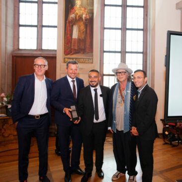 Deutsch-kurdische Unternehmer unterstützen Zuwanderer in Frankfurt