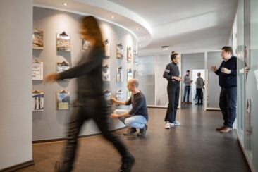 Die Marken-Maßschneider für den industriellen Mittelstand