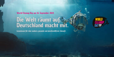 Die Präsidentin des Europäischen Parlaments, Roberta Metsola, übernimmt die Patronage für den World Cleanup Day