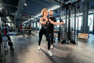 Die „United let’s move“ Aktion zur Europäische Woche des Sports