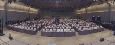 Ein Weltgipfel für Frieden und Zusammenarbeit in Südkorea