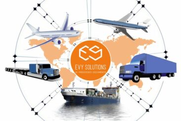 Evy Solutions auf dem Logistics Summit: 11. und 12. Oktober in Düsseldorf