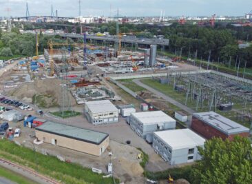 Gasnetz Hamburg, Hamburger Energiewerke, Stromnetz Hamburg – drei Unternehmen mit Ziel Energiesicherheit
