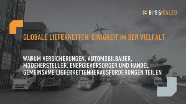 Globale Lieferketten: Einigkeit in der Vielfalt