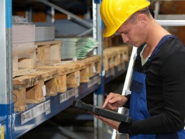 Jetzt an die Regalprüfung denken – So planen Sie die Prüfung der Lagerregale