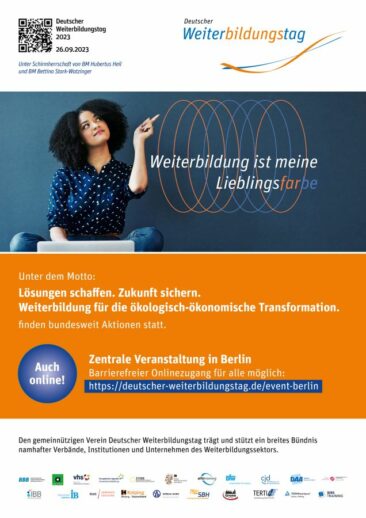 Mehrere Hundert Events zum DWT 2023 rund um den 26. September