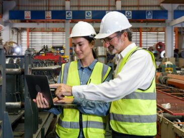 Mehrwert für die Arbeitssicherheit – Digitalisieren Sie die Prozesse im Arbeitsschutz